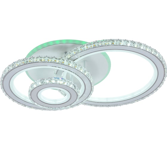 Светодиодная люстра Profit Light 8061/3 WHT A