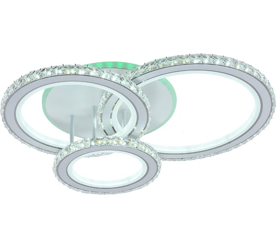 Светодиодная люстра Profit Light 8061/3 WHT 1