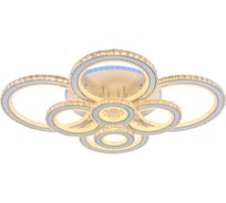 Светодиодная люстра Profit Light 8061/8 WHT