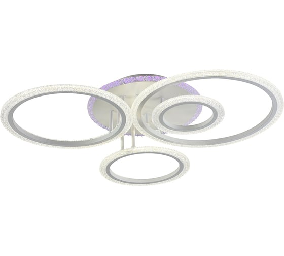 Светодиодная люстра Profit Light 8086/4 WHT
