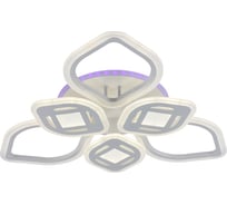 Светодиодная люстра Profit Light 8439/3+3 WHT