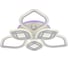 Светодиодная люстра Profit Light 8439/3+3 WHT 1