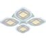 Светодиодная люстра Profit Light 8439/4A WHT 1