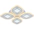 Светодиодная люстра Profit Light 8439/4A WHT 3