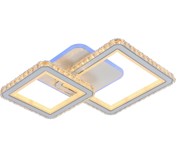 Светодиодная люстра Profit Light 8048/2 WHT