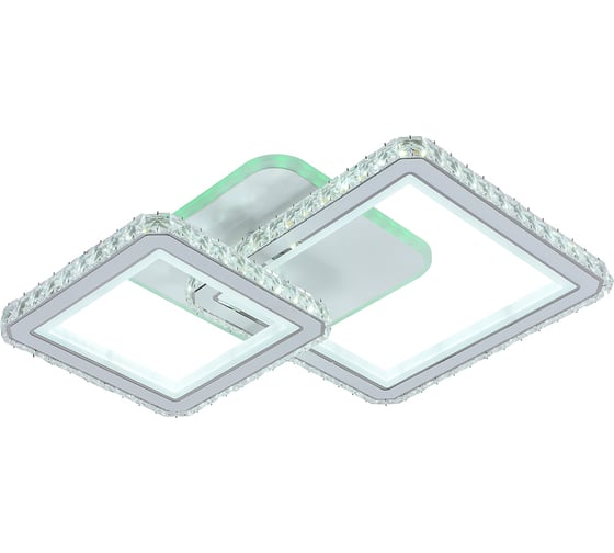 Светодиодная люстра Profit Light 8048/2 WHT