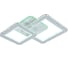 Светодиодная люстра Profit Light 8048/2 WHT 3