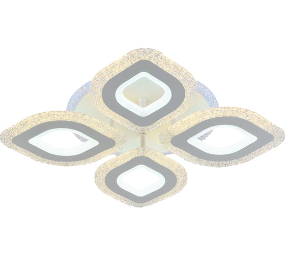 Светодиодная люстра Profit Light 8082/4 WHT