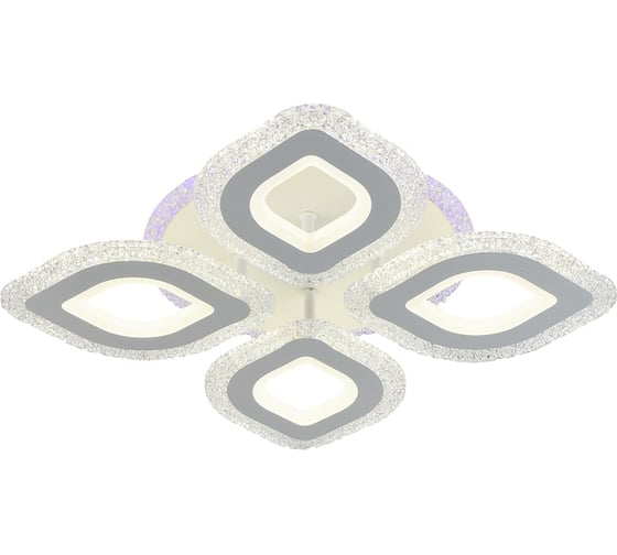 Светодиодная люстра Profit Light 8082/4 WHT