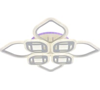 Светодиодная люстра Profit Light 8439/4+4A WHT