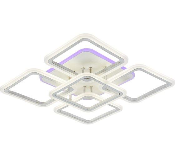 Светодиодная люстра Profit Light 8075/4+1 PGD