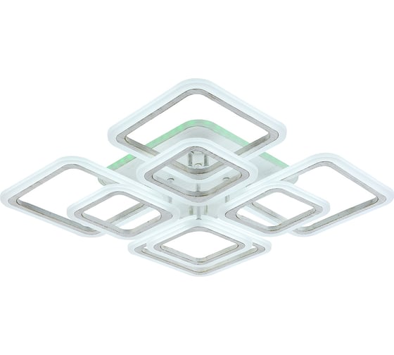 Светодиодная люстра Profit Light 8075/4+4 PGD 1