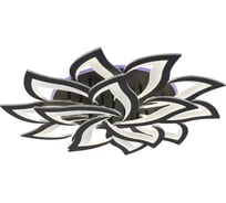 Светодиодная люстра Profit Light 8028/10+5 GRP