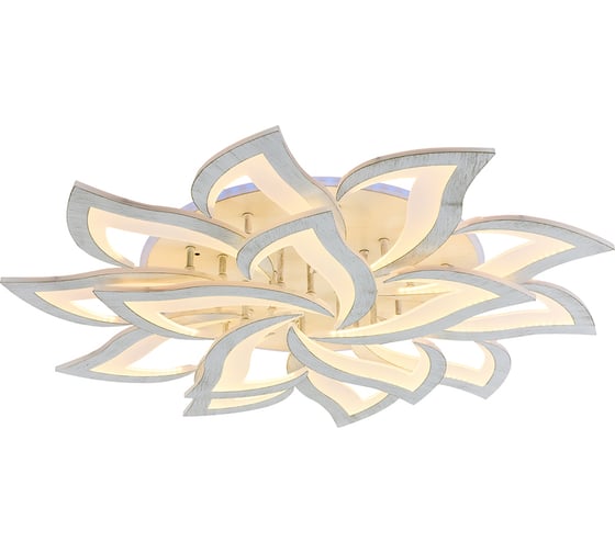 Светодиодная люстра Profit Light 8028/10+5 PGD 1