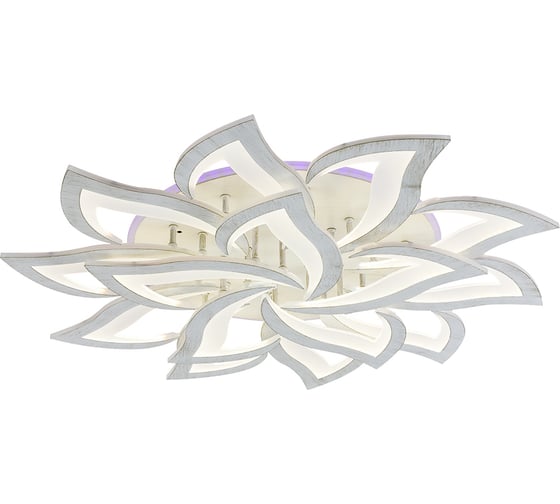 Светодиодная люстра Profit Light 8028/10+5 PGD