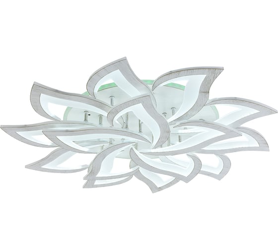 Светодиодная люстра Profit Light 8028/10+5 PGD