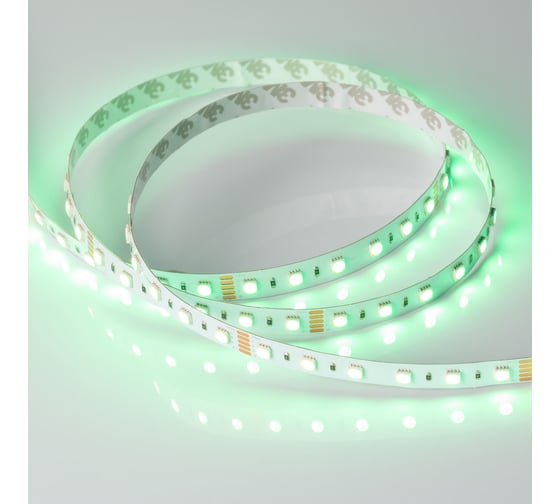 Светодиодная лента Arlight RT-B60-12mm 24V RGBW-Warm-4-in-1 5 м 019152(2)