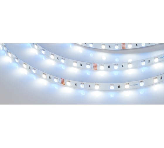 Светодиодная лента Arlight RT-B60-10mm 24V RGBW-White 5 м 018325(2) 1