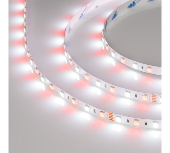 Светодиодная лента Arlight RT-B60-10mm 24V RGBW-White 5 м 018325(2)