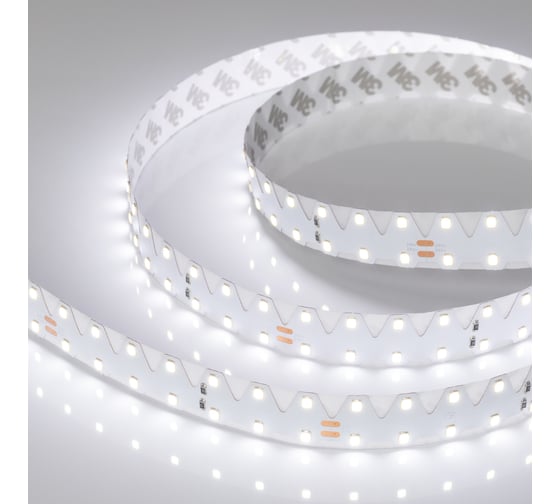 Светодиодная лента Arlight RT-A140-20mm 24V White6000 5 м 033871