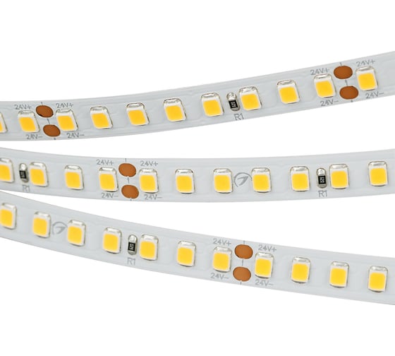Светодиодная лента Arlight RT-A160-8mm 24V Day4000 5 м 024537(2)
