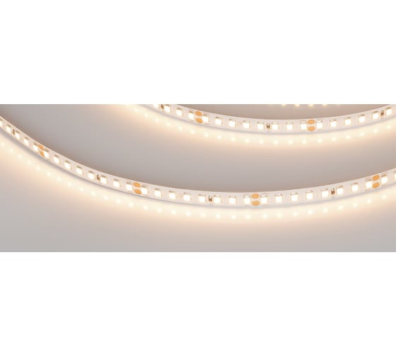 Светодиодная лента Arlight RT-A160-8mm 24V Warm3000 50 м 024553(2)