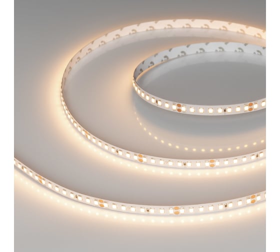 Светодиодная лента Arlight RT-A160-8mm 24V Warm3000 50 м 024553(2)