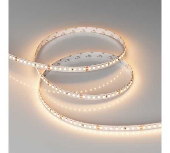Светодиодная лента Arlight RT-A160-8mm 24V Warm3000 50 м 024553(2)