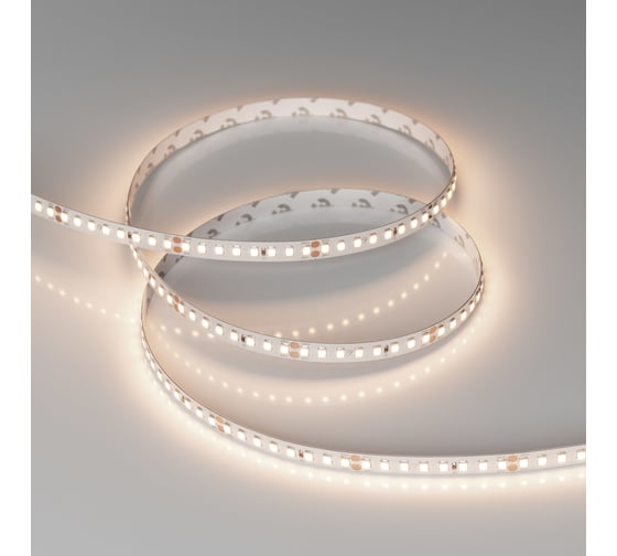 Светодиодная лента Arlight RT-A160-8mm 24V Warm3500 50 м 028562(2)