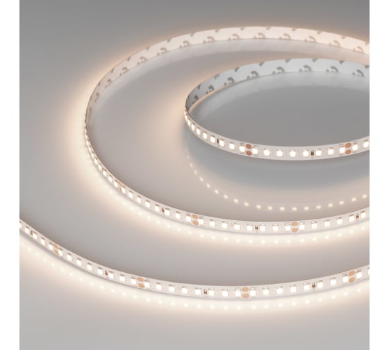 Светодиодная лента Arlight RT-A160-8mm 24V Warm3500 50 м 028562(2)