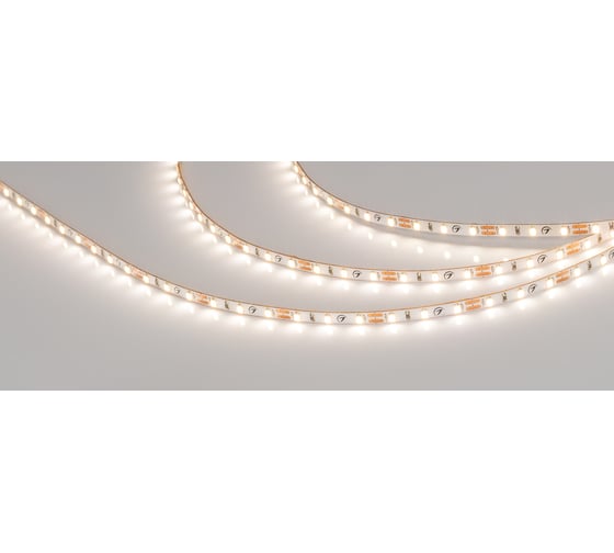 Светодиодная лента Arlight MICROLED-M120-3.5mm 12V Day4000 3 м 033118