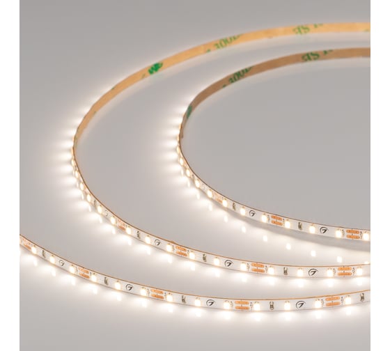 Светодиодная лента Arlight MICROLED-M120-3.5mm 12V Day4000 3 м 033118