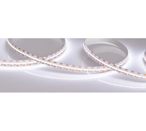 Светодиодная лента Arlight MICROLED-5000-2110-700-24V White6000 5 м 029685