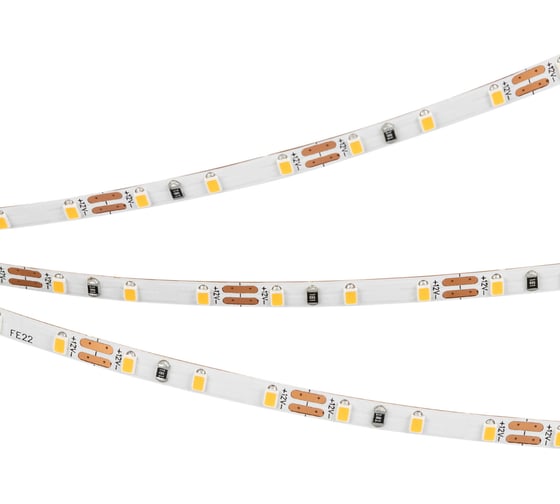 Светодиодная лента Arlight MICROLED-M120-3.5mm 12V White6000 3 м 033003