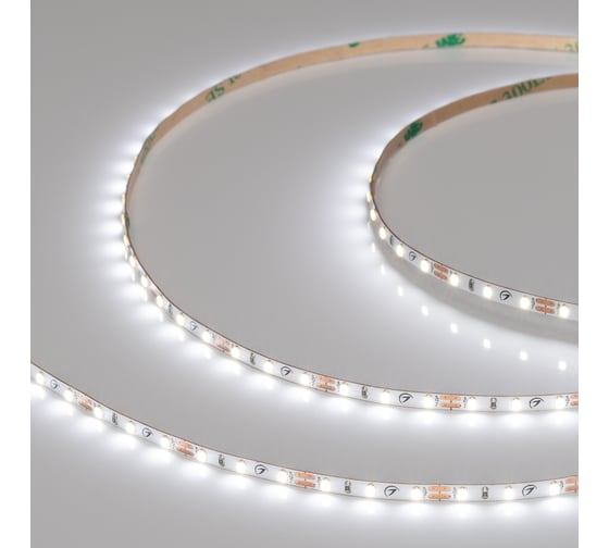 Светодиодная лента Arlight MICROLED-M120-3.5mm 12V White6000 3 м 033003