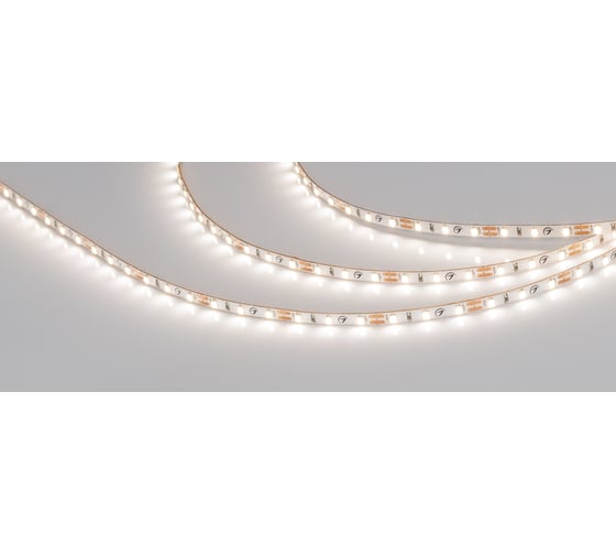 Светодиодная лента Arlight MICROLED-M120-3.5mm 12V Day5000 3 м 033117
