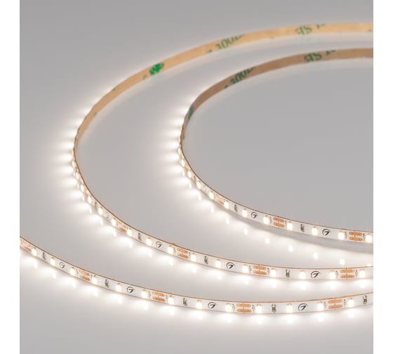 Светодиодная лента Arlight MICROLED-M120-3.5mm 12V Day5000 3 м 033117