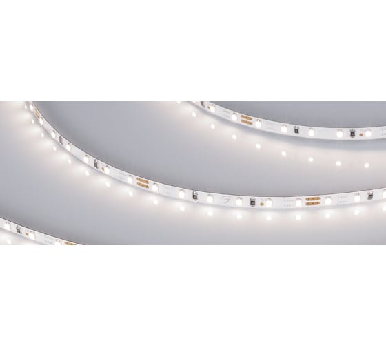 Светодиодная лента Arlight MICROLED-M120-4mm 24V Day4000 5 м 024413(2)