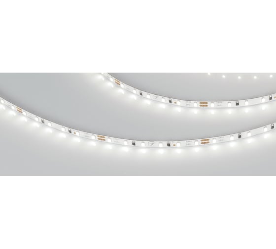 Светодиодная лента Arlight MICROLED-M120-4mm 24V Day5000 5 м 024419(2)