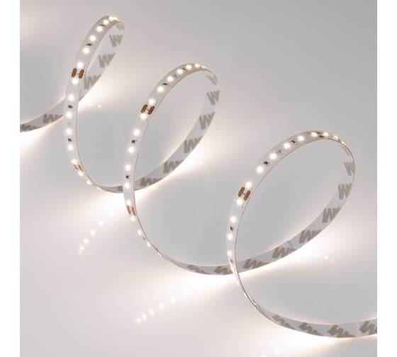 Светодиодная лента Arlight MICROLED-M120-8mm 24V Day4000 5 м 024429(2)