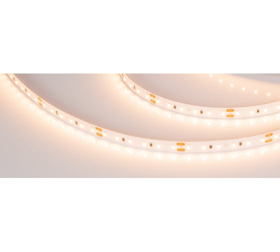 Светодиодная лента Arlight MICROLED-M120-8mm 24V Warm3000 5 м 024431(2)
