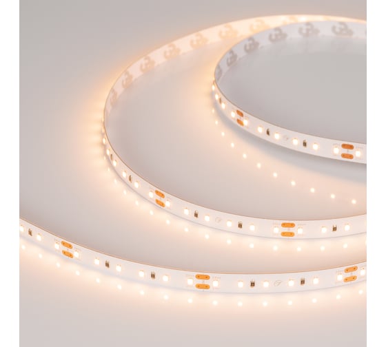 Светодиодная лента Arlight MICROLED-M120-8mm 24V Warm2700 5 м 024439(2)