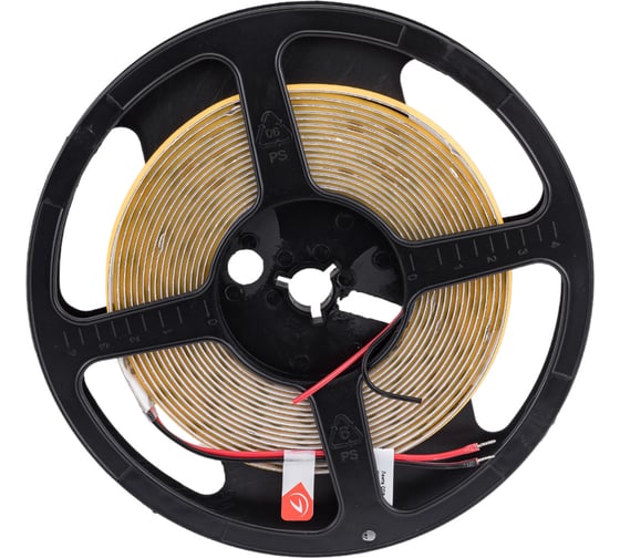 Светодиодная лента Arlight COB-X378-8mm 24V Day4000 5 м 031884(2)