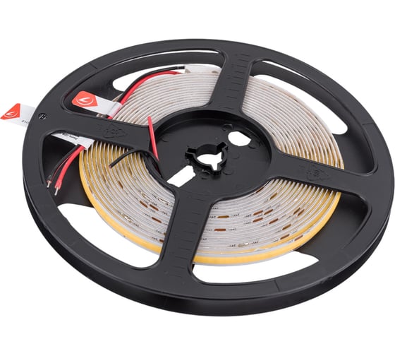Светодиодная лента Arlight COB-X378-8mm 24V Day4000 5 м 031884(2)