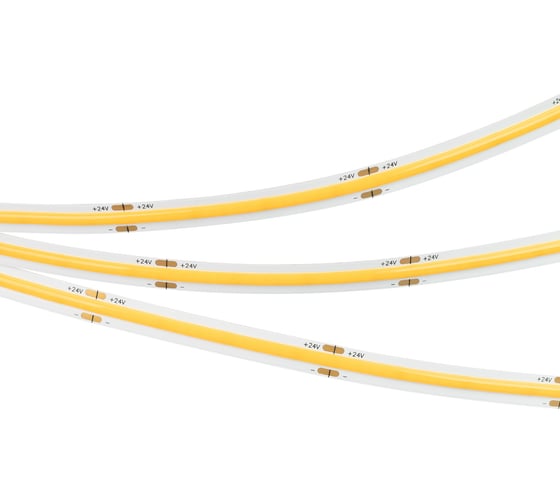 Светодиодная лента Arlight COB-X378-8mm 24V Warm2700 5 м 031859(2)