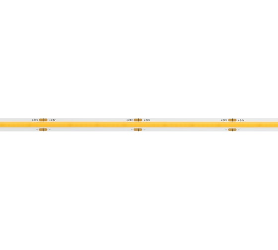 Светодиодная лента Arlight COB-X378-8mm 24V Warm2700 5 м 031859(2)