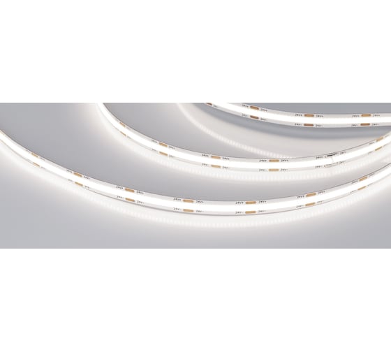 Светодиодная лента Arlight COB-X544-8mm 24V Day4000 5 м 031901(2) 1