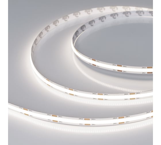 Светодиодная лента Arlight COB-X544-8mm 24V Day4000 5 м 031901(2)