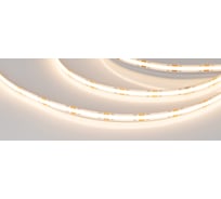 Светодиодная лента Arlight COB-X544-8mm 24V Warm3000 5 м 031900(2)