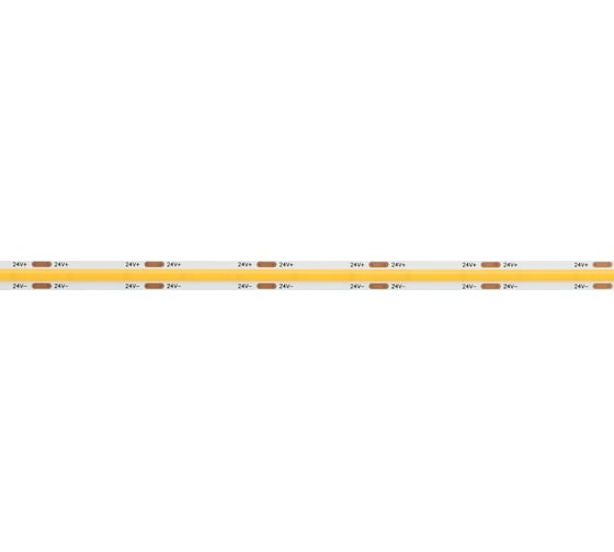 Светодиодная лента Arlight COB-X544-8mm 24V Warm3000 5 м 031900(2)